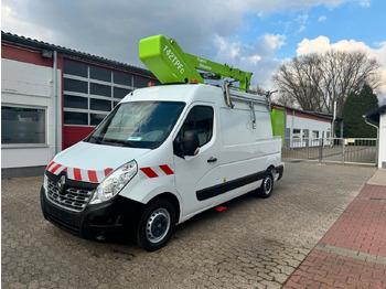 Camion avec nacelle RENAULT Master