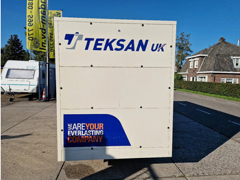 Groupe électrogène neuf Doosan Teksan TJ440DW generator 440kVA Doosan 8-cilinder  UNUSED: photos 4