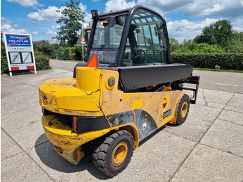 Chariot élévateur diesel JBC TLT35D Teletruk: photos 4