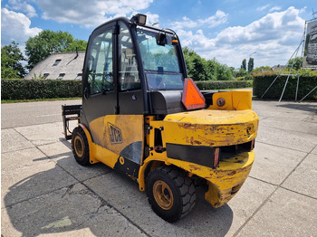 Chariot élévateur diesel JBC TLT35D Teletruk: photos 3