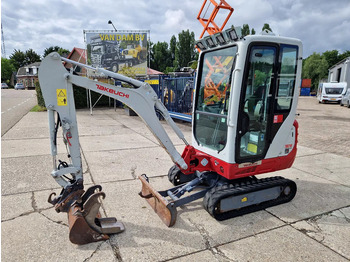 Mini pelle TAKEUCHI