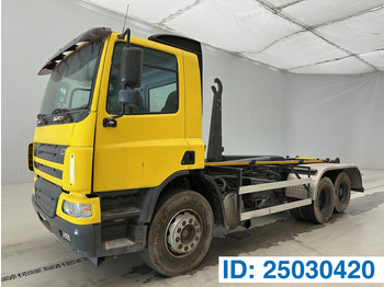 Camion ampliroll DAF CF 75 360