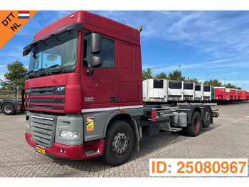 Châssis cabine DAF XF 105 460