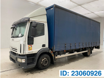 Camion à rideaux coulissants IVECO EuroCargo 120E