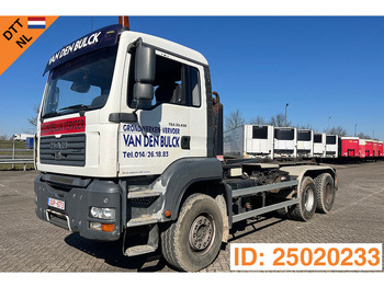 Camion ampliroll MAN TGA 33.430