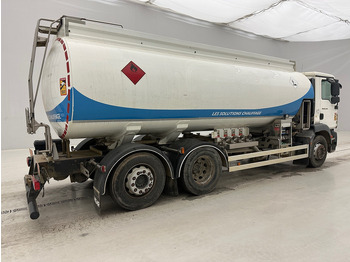 Camion citerne MAN TGM 26.340 - 6x2: photos 4 Camion citerne MAN TGM 26.340 - 6x2: photos 4
