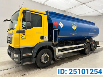 Camion citerne MAN TGM 26.340