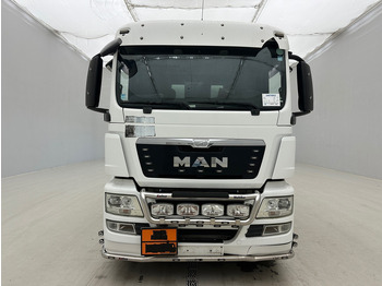 Camion citerne MAN TGS 26.360 - 6x2: photos 2