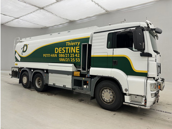 Camion citerne MAN TGS 26.360 - 6x2: photos 3