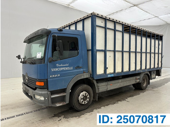 Camion bétaillère MERCEDES-BENZ Atego 1323