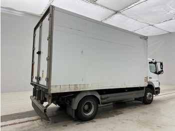 Camion frigorifique Mercedes-Benz Atego 1628: photos 4