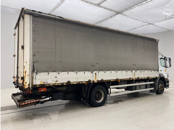 Camion à rideaux coulissants Mercedes-Benz Axor 1824: photos 4