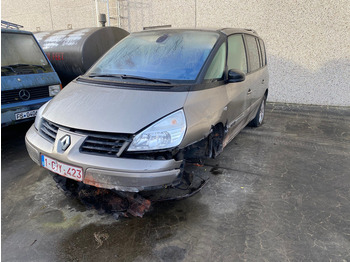 Voiture Renault Espace*