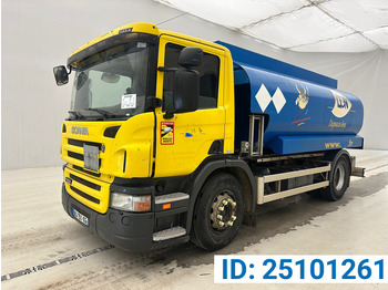 Camion citerne SCANIA P 230