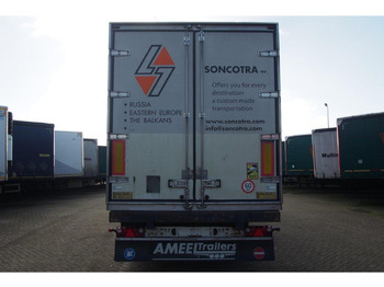 Semi-remorque frigorifique TURBO'S HOET Fridge semi-trailer: photos 5
