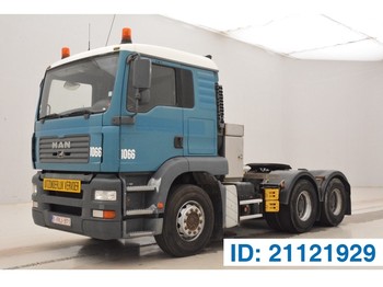 Tracteur routier MAN TGA 33.430 - 6x4