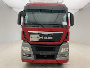 Tracteur routier MAN TGX 18.440 - ADR: photos 2