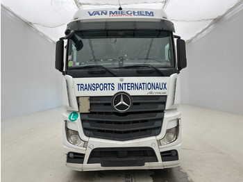 Tracteur routier Mercedes-Benz Actros 1842: photos 2