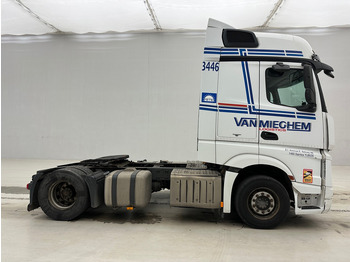 Tracteur routier Mercedes-Benz Actros 1842: photos 4
