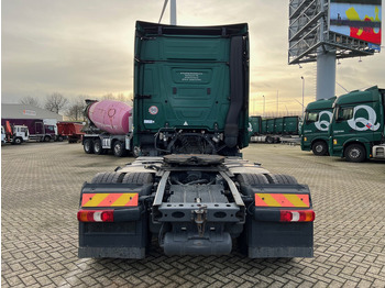 Tracteur routier Mercedes-Benz Actros 1845 BigSpace: photos 5