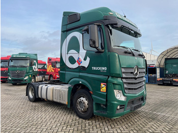 Tracteur routier Mercedes-Benz Actros 1845 BigSpace: photos 3