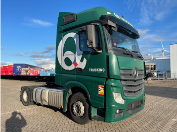 Tracteur routier Mercedes-Benz Actros 1845 BigSpace: photos 3