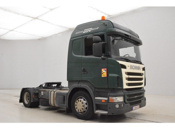 Tracteur routier Scania R440: photos 3