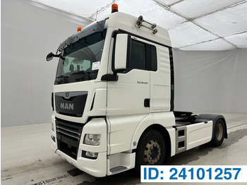 Tracteur routier MAN TGX 18.420