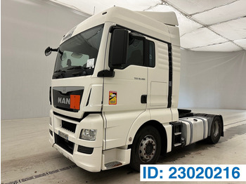 Tracteur routier MAN TGX 18.480