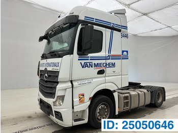 Tracteur routier MERCEDES-BENZ Actros 1842
