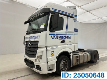 Tracteur routier MERCEDES-BENZ Actros 1842