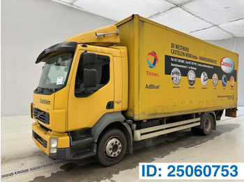 Camion fourgon VOLVO FL 240