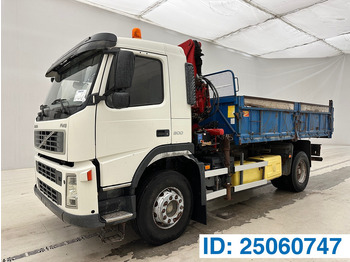 Camion benne VOLVO FM 300