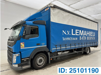 Camion à rideaux coulissants VOLVO FM 330
