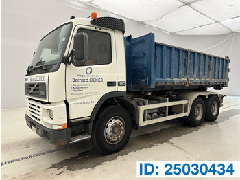 Camion ampliroll VOLVO FM12 380
