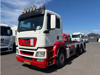 Camion porte-conteneur/ Caisse mobile MAN TGS 35.440