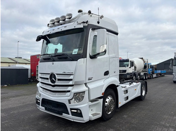 Tracteur routier MERCEDES-BENZ Actros 1845