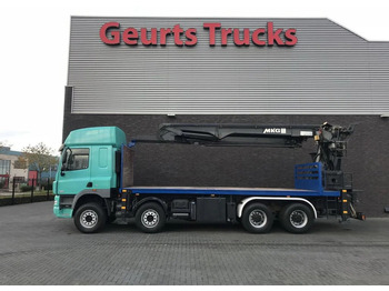 Camion grue DAF CF 460