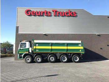 Camion benne GINAF