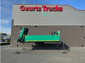 Camion grue