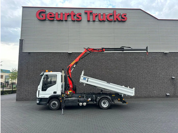 Camion benne IVECO EuroCargo