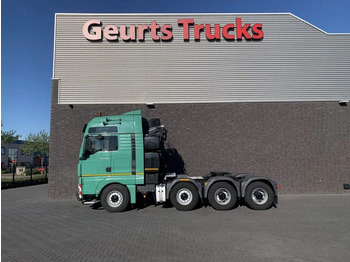 MAN TGX 41.680 V8 8X4 HEAVY DUTY TRACTOR 250 TONS  en leasing occasion MAN TGX 41.680 V8 8X4 HEAVY DUTY TRACTOR 250 TONS