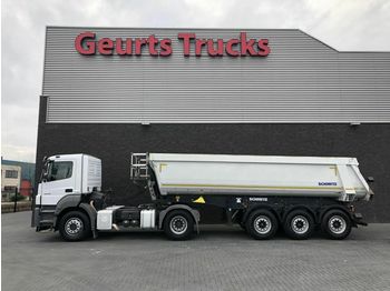 Tracteur routier Mercedes-Benz 1836 LS 4X2 + TIPPER TRAILER