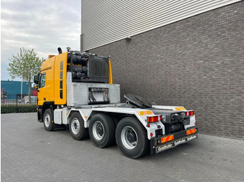 Tracteur routier Mercedes-Benz Actros 4165 V8 8X4 SLT TITAN HEAVY DUTY TRACTOR/TREKKER/SZM 250 TON: photos 3 Tracteur routier Mercedes-Benz Actros 4165 V8 8X4 SLT TITAN HEAVY DUTY TRACTOR/TREKKER/SZM 250 TON: photos 3