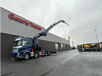 Volvo FH 16.650 8X2 + EFFER 1855/8S + JIB 6S HEAVY DUTY KRAAN/KRAN/CRANE/GRUA en leasing occasion Volvo FH 16.650 8X2 + EFFER 1855/8S + JIB 6S HEAVY DUTY KRAAN/KRAN/CRANE/GRUA: photos 2 Volvo FH 16.650 8X2 + EFFER 1855/8S + JIB 6S HEAVY DUTY KRAAN/KRAN/CRANE/GRUA en leasing occasion Volvo FH 16.650 8X2 + EFFER 1855/8S + JIB 6S HEAVY DUTY KRAAN/KRAN/CRANE/GRUA: photos 2