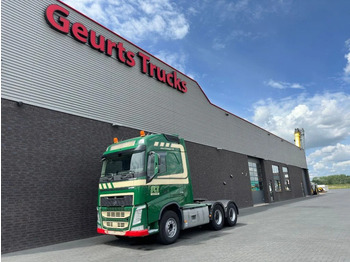 Tracteur routier Volvo FH 500 6X4 TREKKER/TRACTOR/SZM EURO 6 HYDRAULIC: photos 2 Tracteur routier Volvo FH 500 6X4 TREKKER/TRACTOR/SZM EURO 6 HYDRAULIC: photos 2