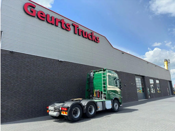 Tracteur routier Volvo FH 500 6X4 TREKKER/TRACTOR/SZM EURO 6 HYDRAULIC: photos 5 Tracteur routier Volvo FH 500 6X4 TREKKER/TRACTOR/SZM EURO 6 HYDRAULIC: photos 5