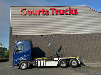 Camion ampliroll VOLVO FH 500