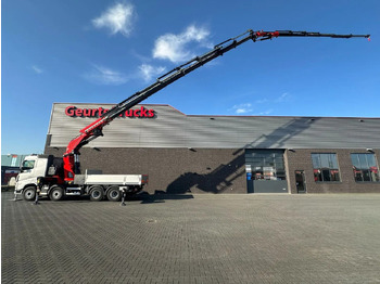 Camion grue VOLVO FH 500