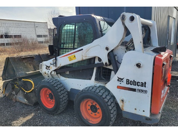 Mini chargeuse BOBCAT